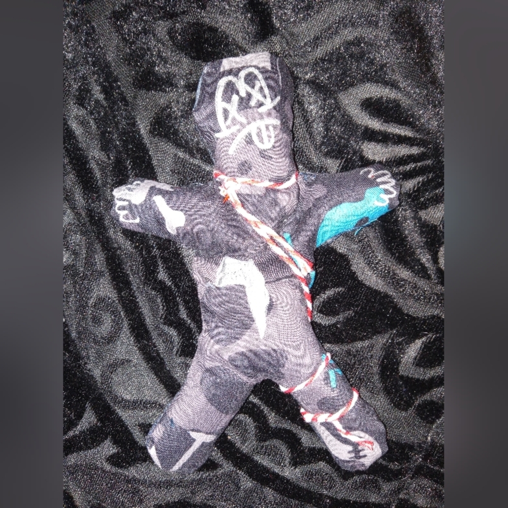 Noose Neck Voo Doo Doll